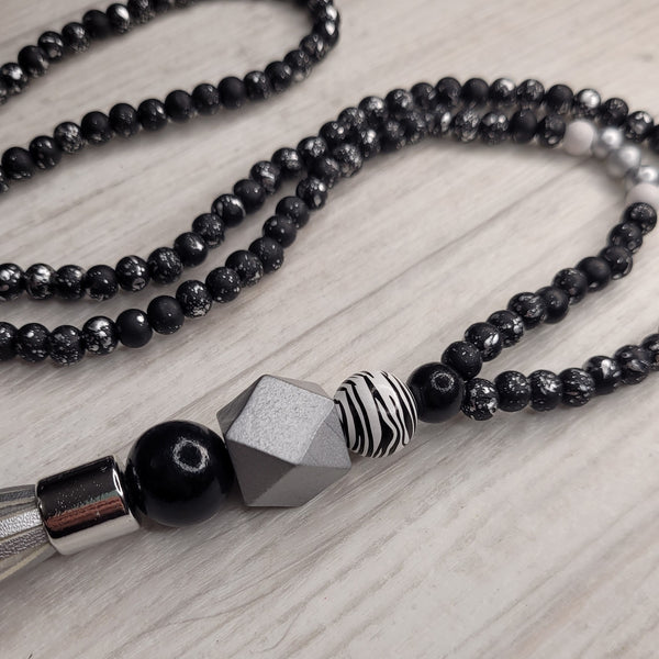 **NEW** Tassel Necklace - Orion