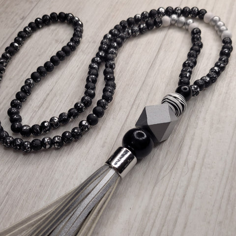 Tassel Necklace - Orion