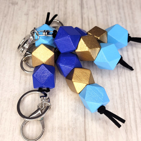 Geo Keyring - Cookie Monster