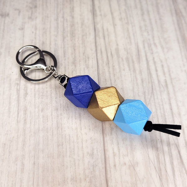 Geo Keyring - Cookie Monster