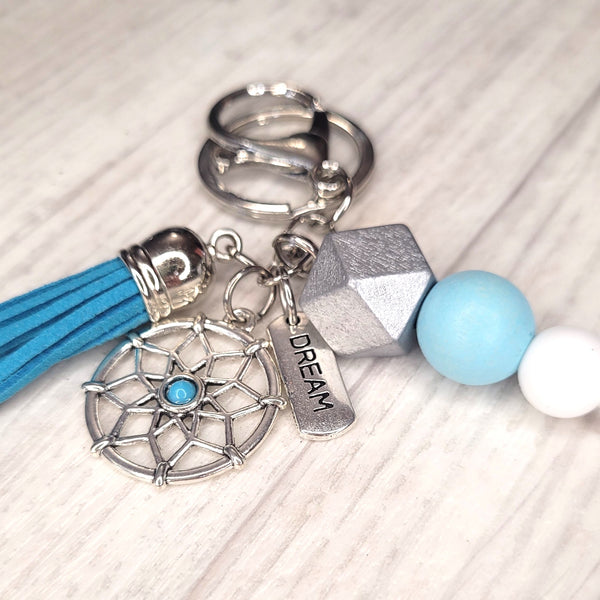 Tassel keyring - Dream