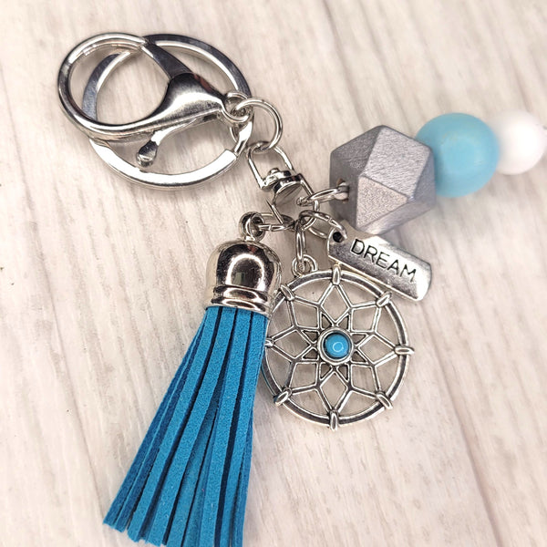 Tassel keyring - Dream