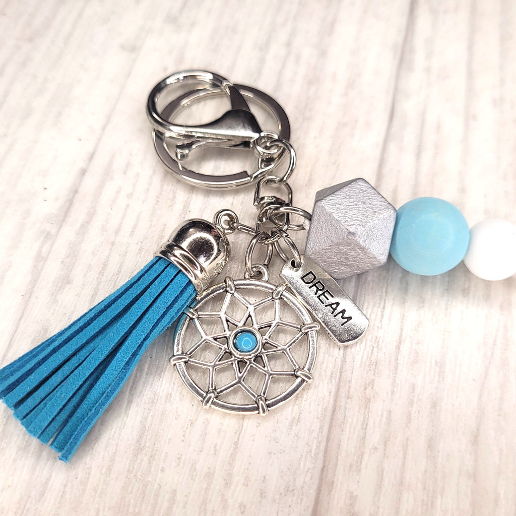 Tassel keyring - Dream