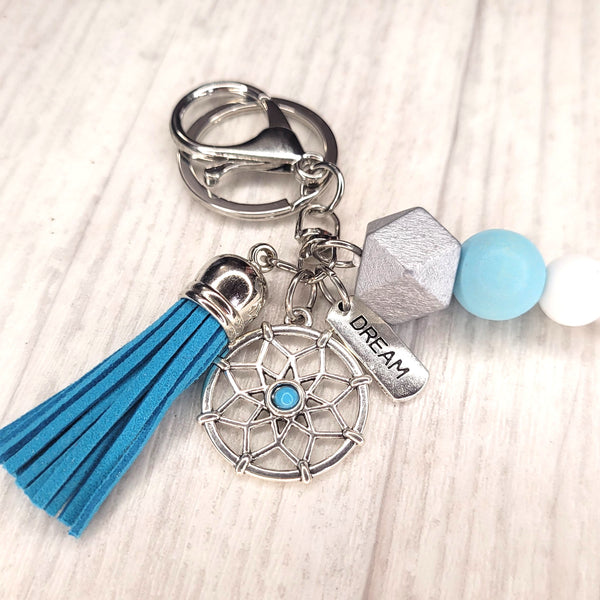 Tassel keyring - Dream