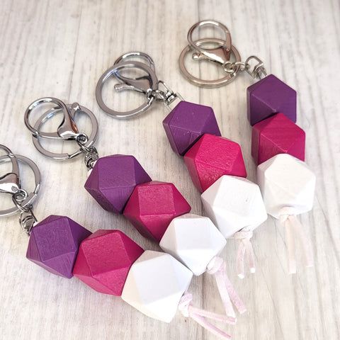 Geo keyring - Gelato