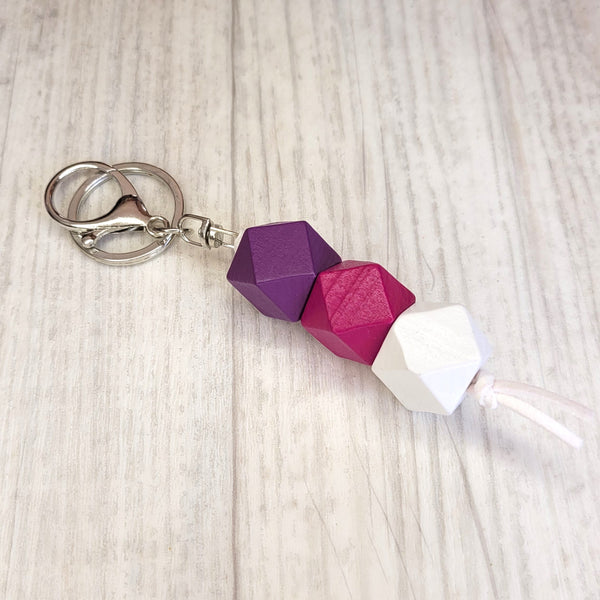 Geo keyring - Gelato