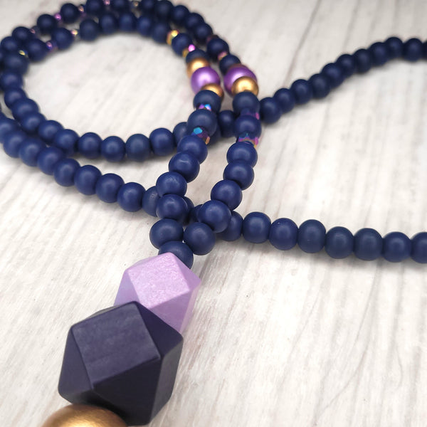 **NEW** Lanyard - Lambton Quay - (fully beaded)