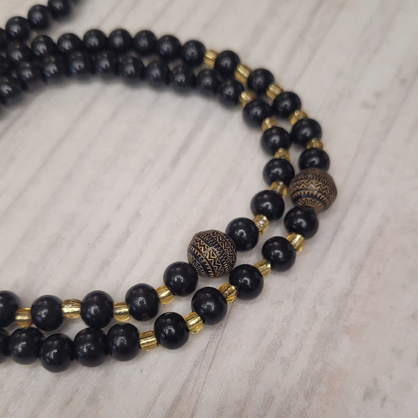 Tassel Necklace - Nikau Caves
