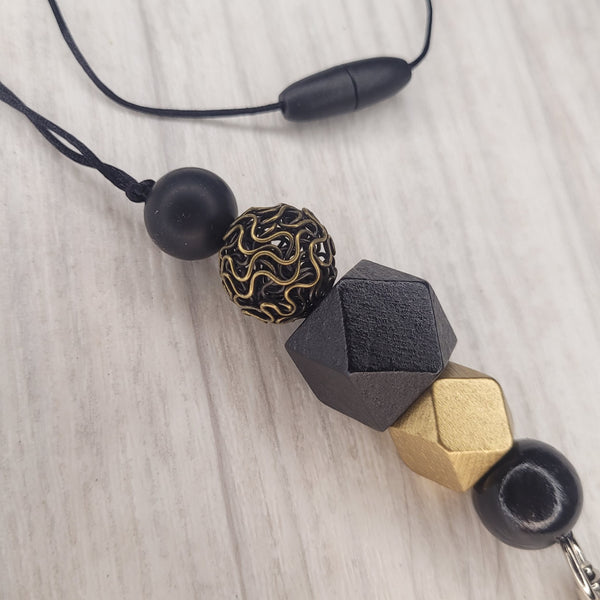 Lanyard - Ōamaru - (cord)