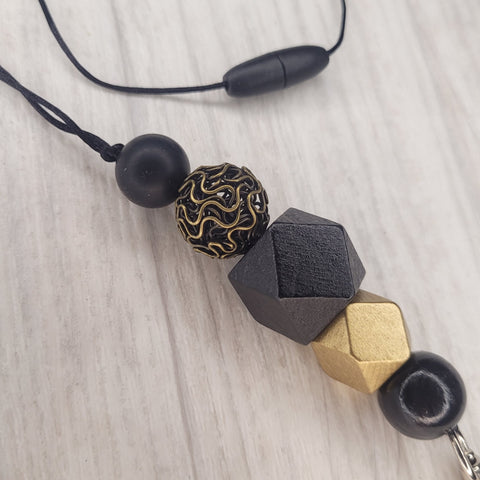 Lanyard - Ōamaru - (cord)