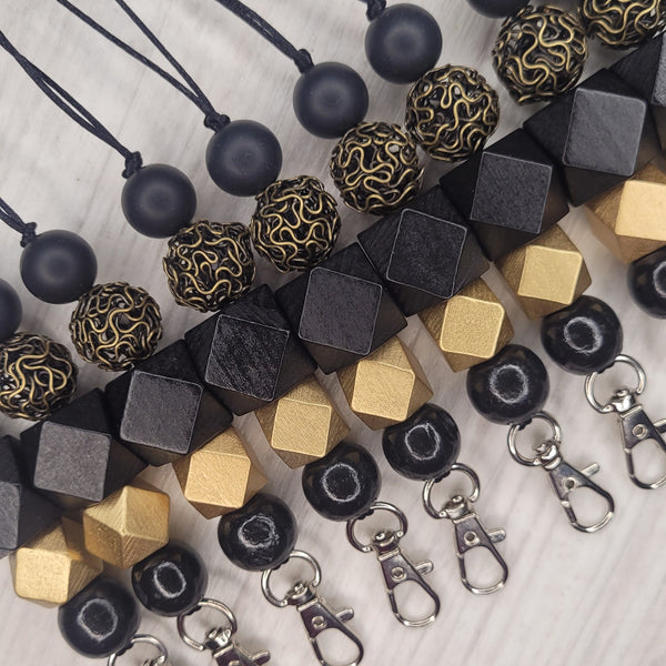 Lanyard - Ōamaru - (cord)