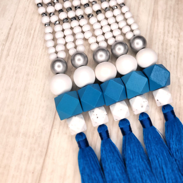 ** New** Tassel Necklace - Piha