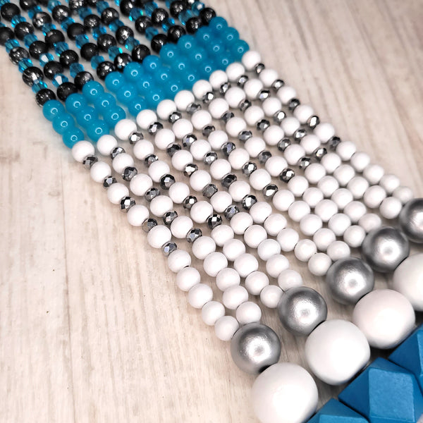 ** New** Tassel Necklace - Piha