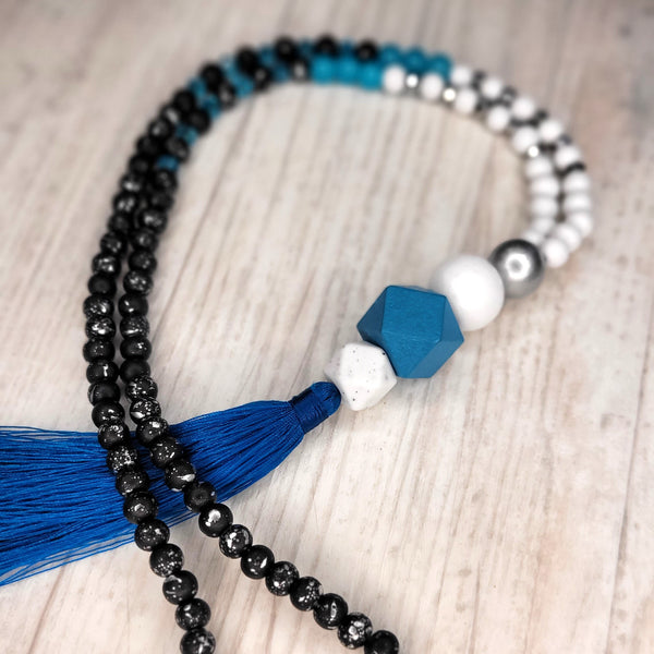 ** New** Tassel Necklace - Piha