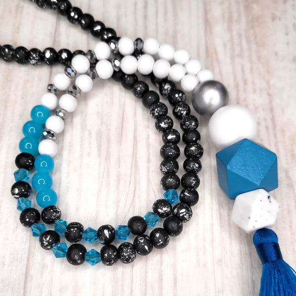 ** New** Tassel Necklace - Piha