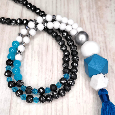 ** New** Tassel Necklace - Piha