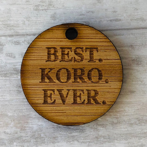 Add on tag - best Koro ever