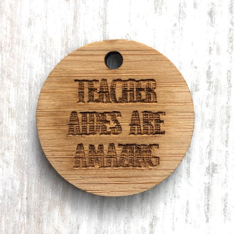 Add-on tag Teacher Aides are amazing