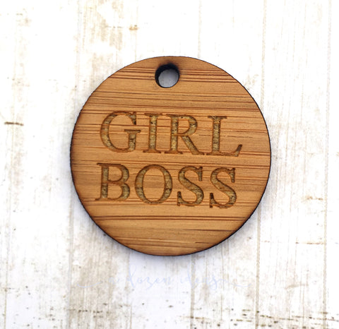Add-on - Girl Boss