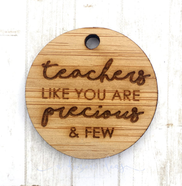 Add-on - Teachers like you are precious
