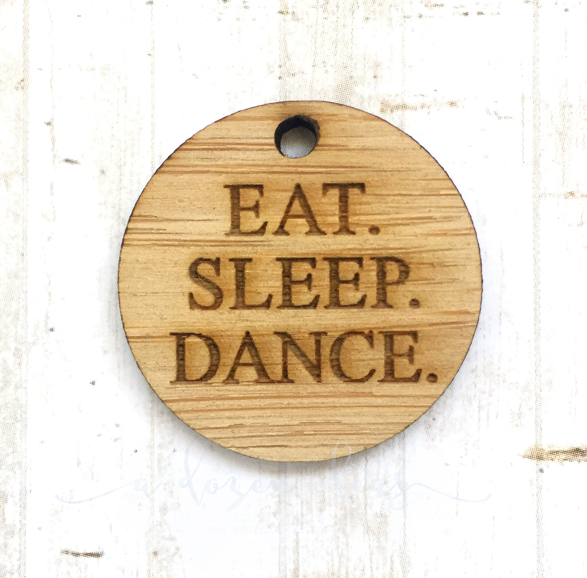 Add-on - Eat. Sleep. Dance