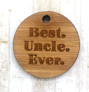Add-on - Best Uncle Ever