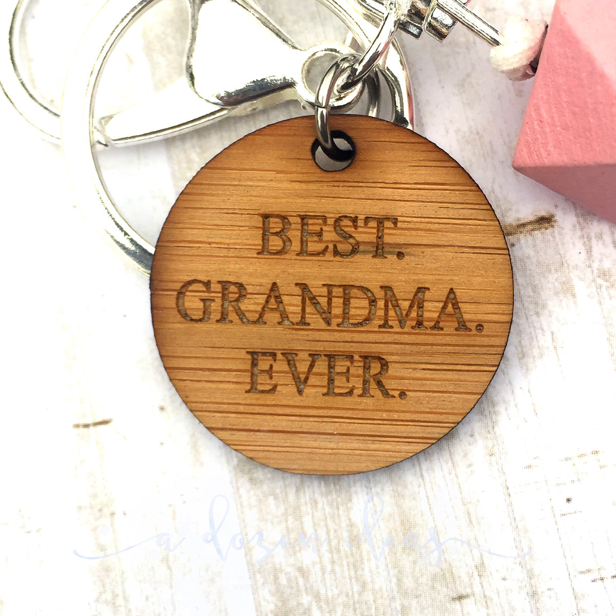 Add-on - Best. Grandma. Ever
