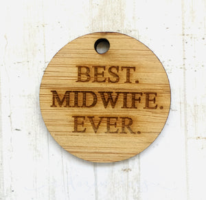 Add-on - Best. Midwife. Ever