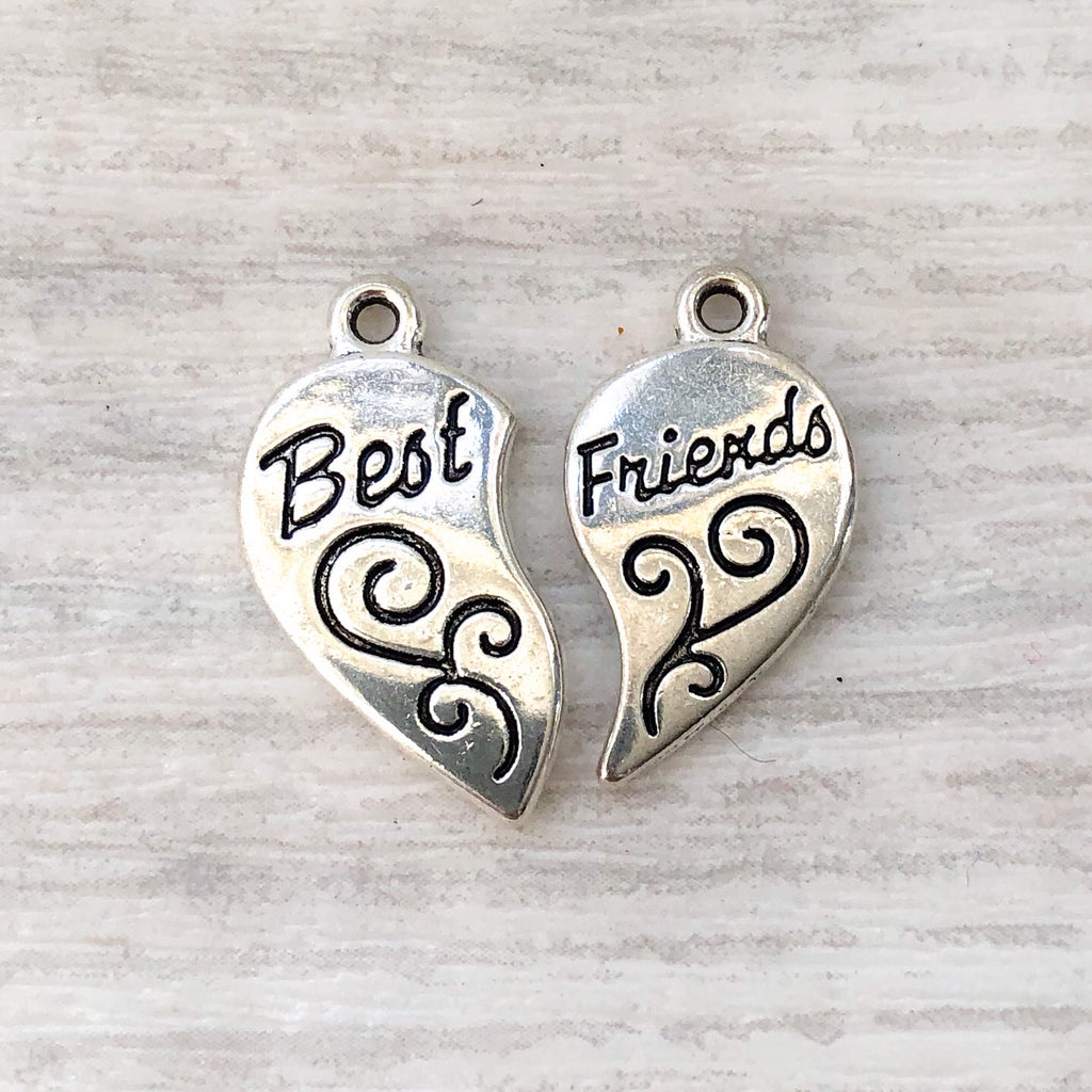 Add on charm - Best Friends set