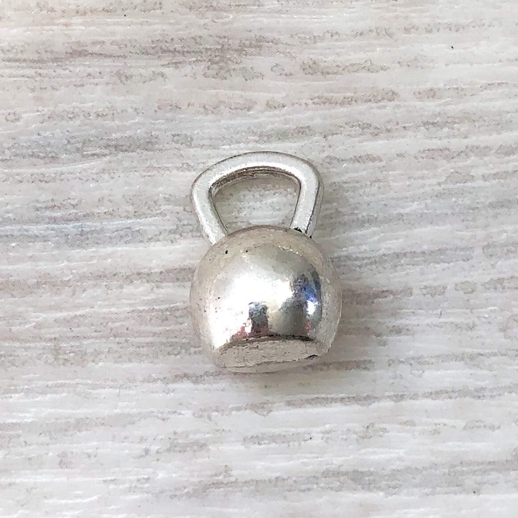 Add on Charm - Kettlebell