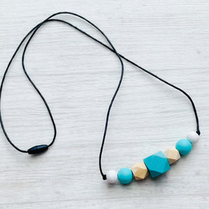 Corded necklace - Chi-Chi
