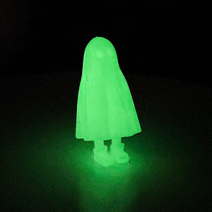 3D Glow in the Dark Ghost