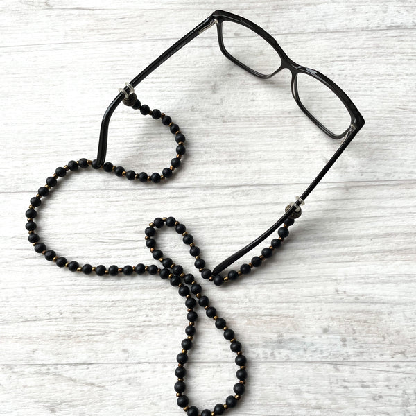 Beaded Glasses Chain - Sale