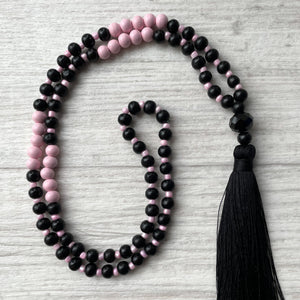 Tassel Necklace - Milford - Sale