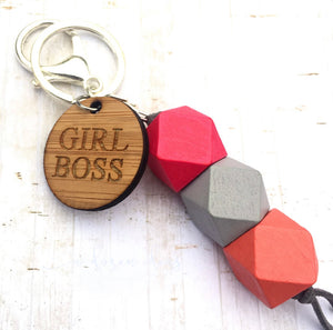 Add-on Tag - Girl Boss - Second