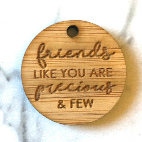 Add-on - Friends like you are precious and few