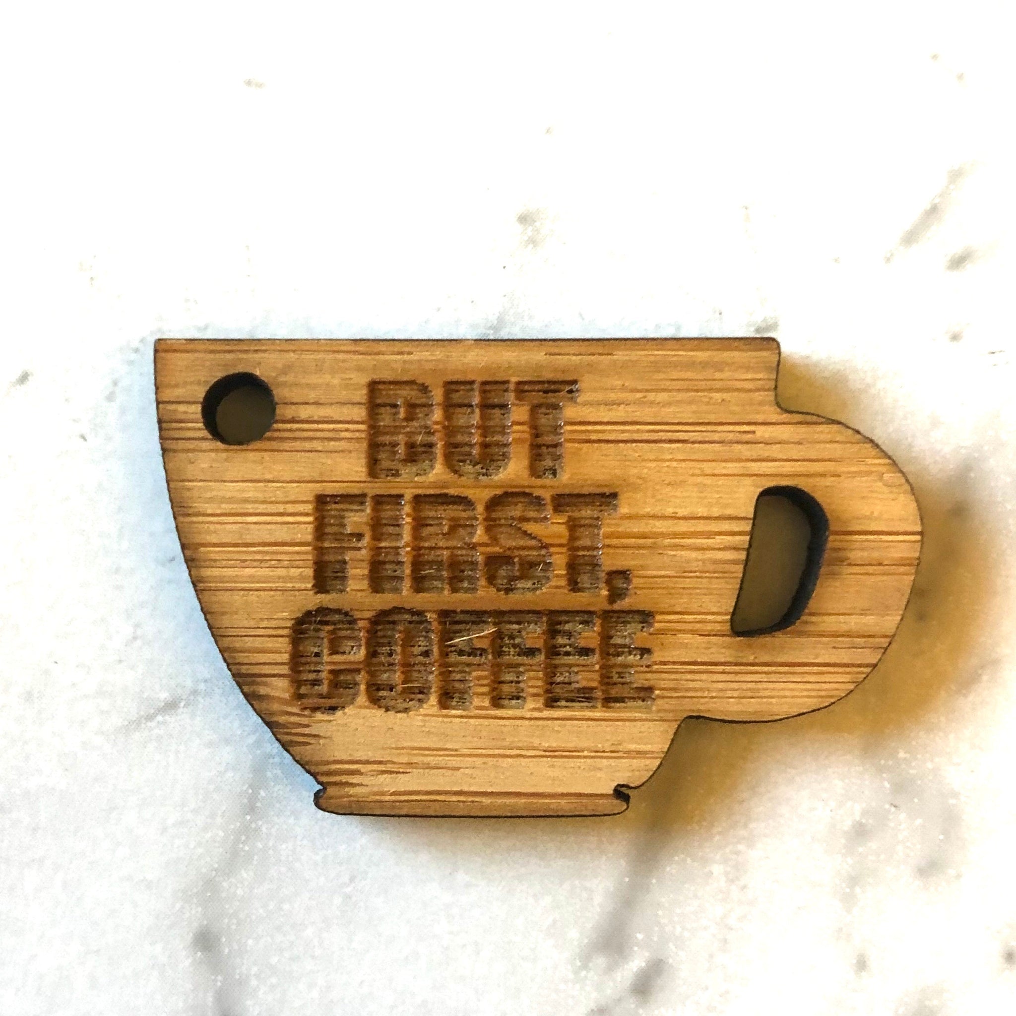 Add-on - But first coffee