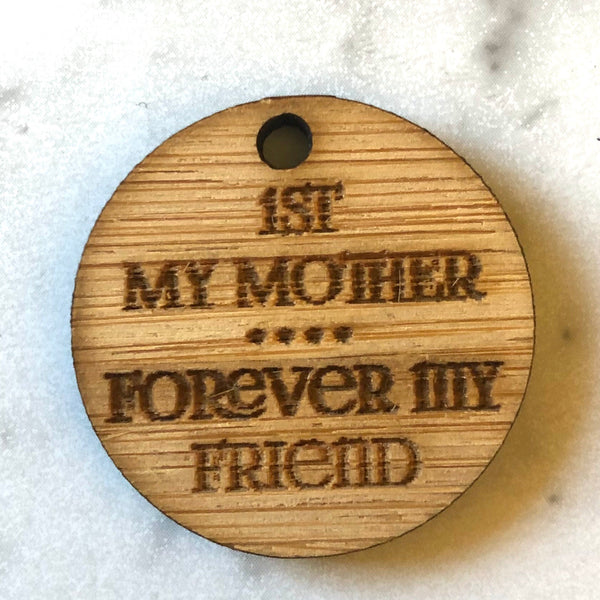 Add-on -1st my mother forever my friend