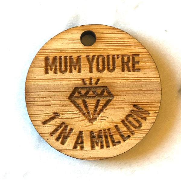 Add-on - Mum you're one in a million