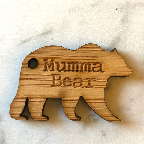 Add-on -Mumma Bear