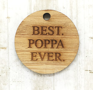 Add-on - Best Poppa Ever
